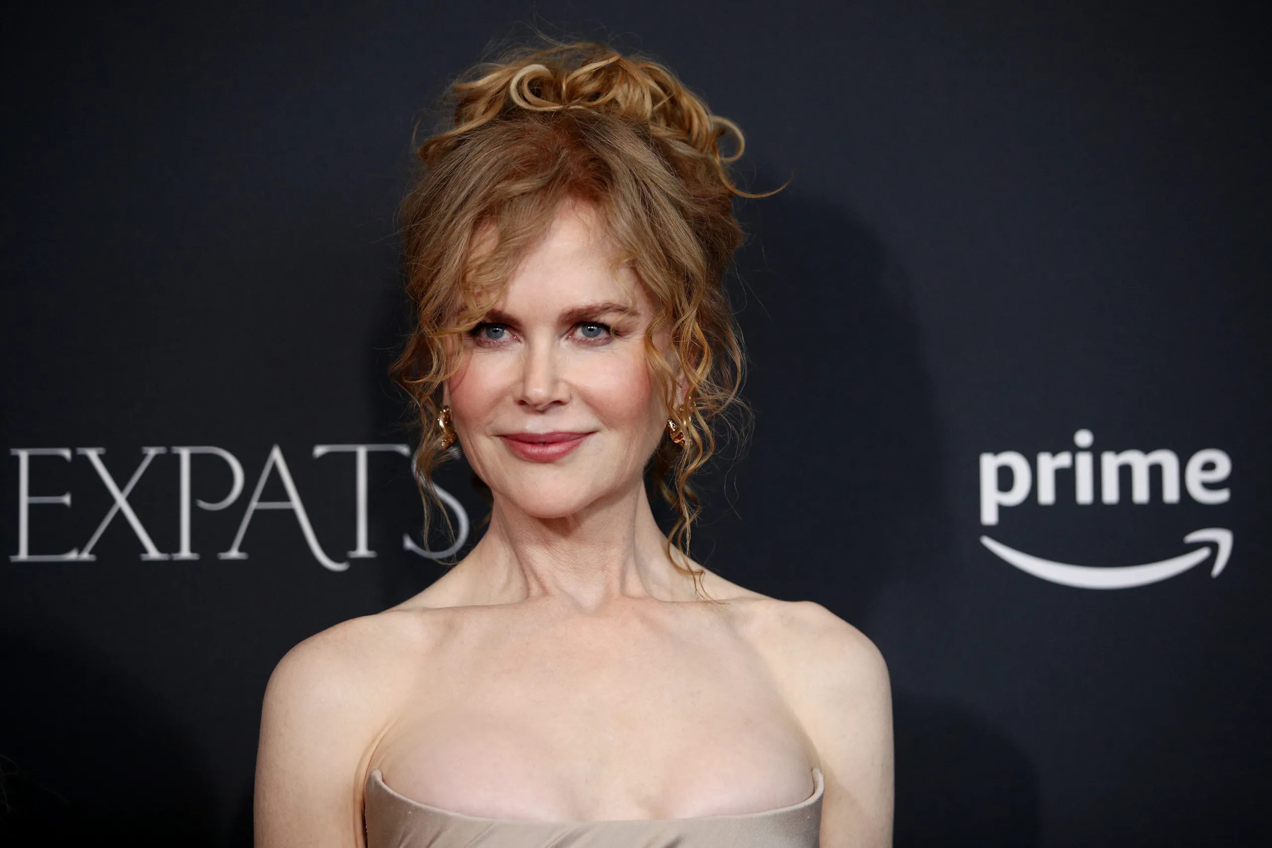 Nicole Kidman, 56, Debuts Bob Haircut, Sparking a Stir Photo of Her