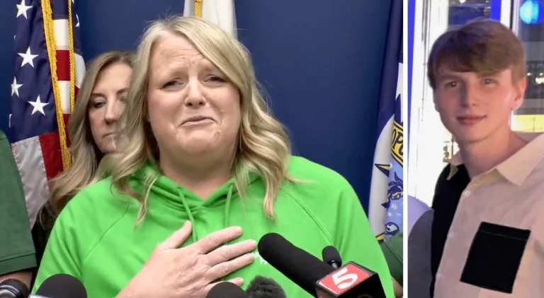 Parents Of Riley Strain Speak Publicly Following Discovery Of His Body