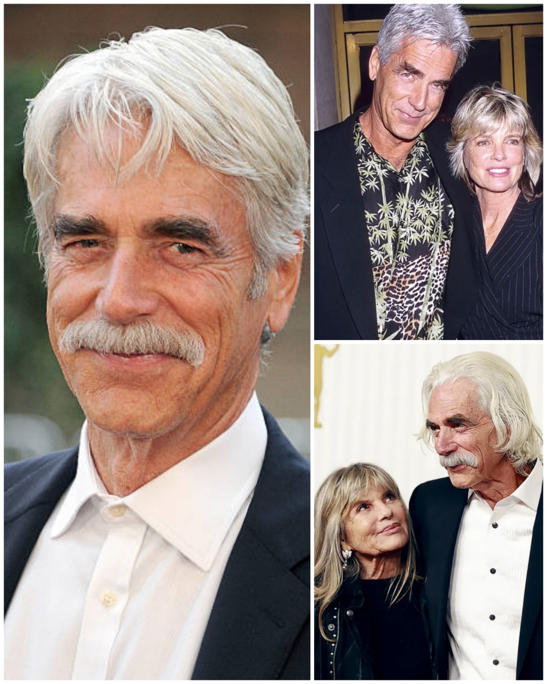 Sam Elliott Turned 79 In 2023 Alongside His Wife — They ‘work Hard And Stay ‘out Of Town To Save