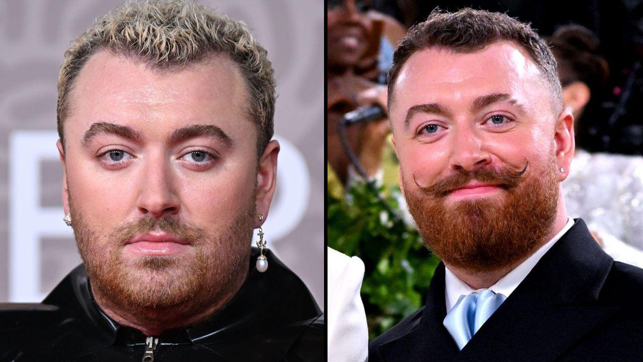 Sam Smith Poses With Their ‘Sexy’ New Boyfriend As Couple Makes Red ...