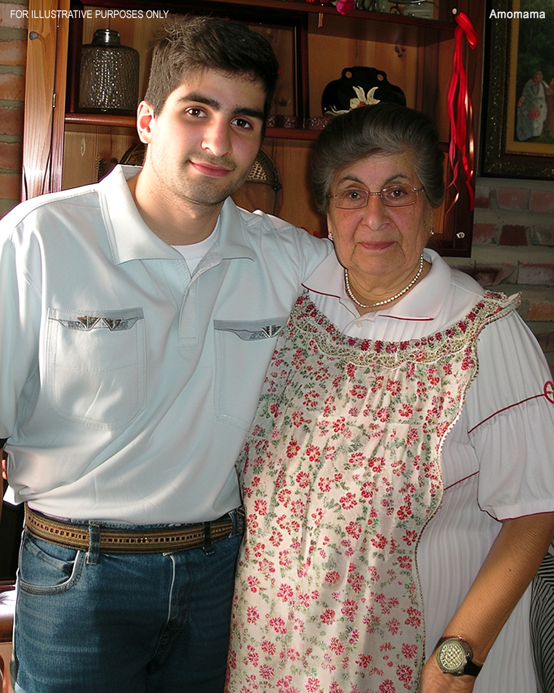 My Boyfriend Secretly Has Weekly Lunch with My Grandma and I Can't Stop ...