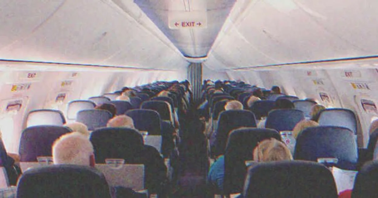 Widower Is Barred from Boarding a Flight with His Newborn Baby, 82-Year-Old Meredith Helps Him