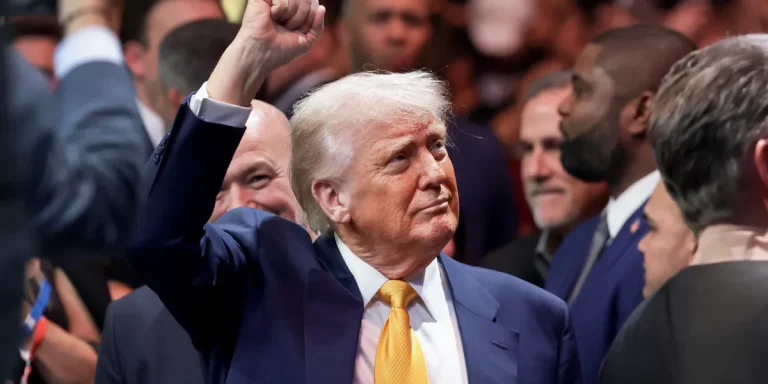 Results of Donald Trump’s Annual Physical Examination Released by White House