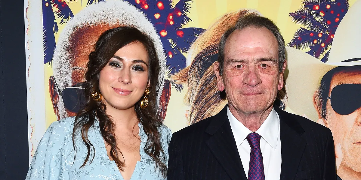 Tommy Lee Jones’s Daughter Victoria Was Allegedly Expecting Before Her Unexpected Passing