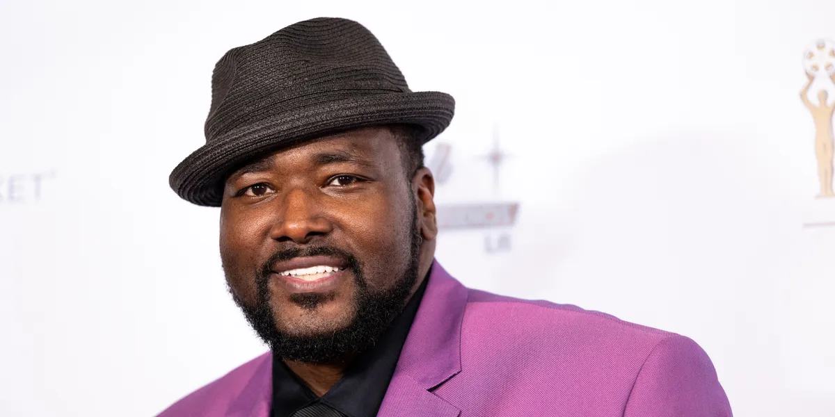 Quinton Aaron, 41, Lost 200 Pounds on His Weight-Loss Journey — All About the ‘Blind Side’ Star’s Health