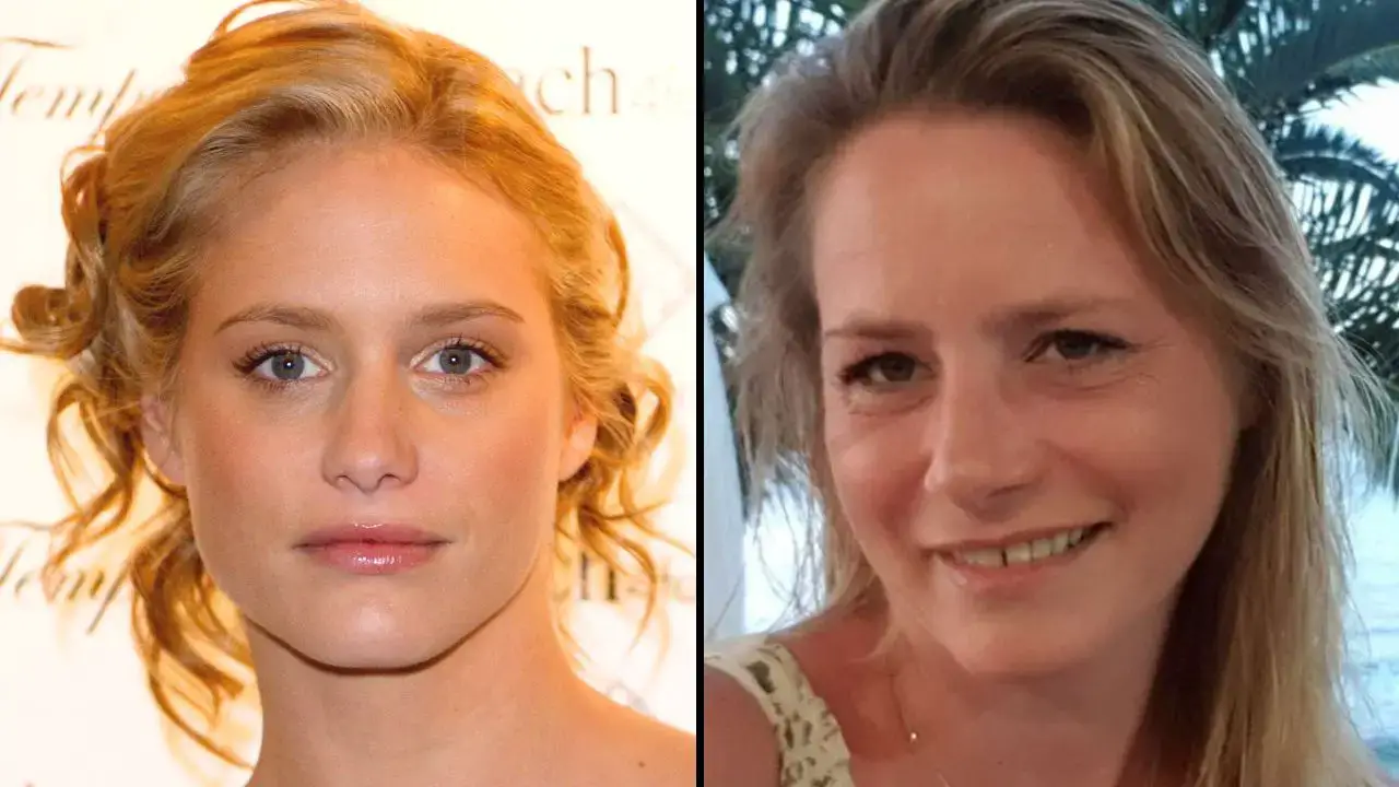 Georgina Cooper Has Died Aged 46