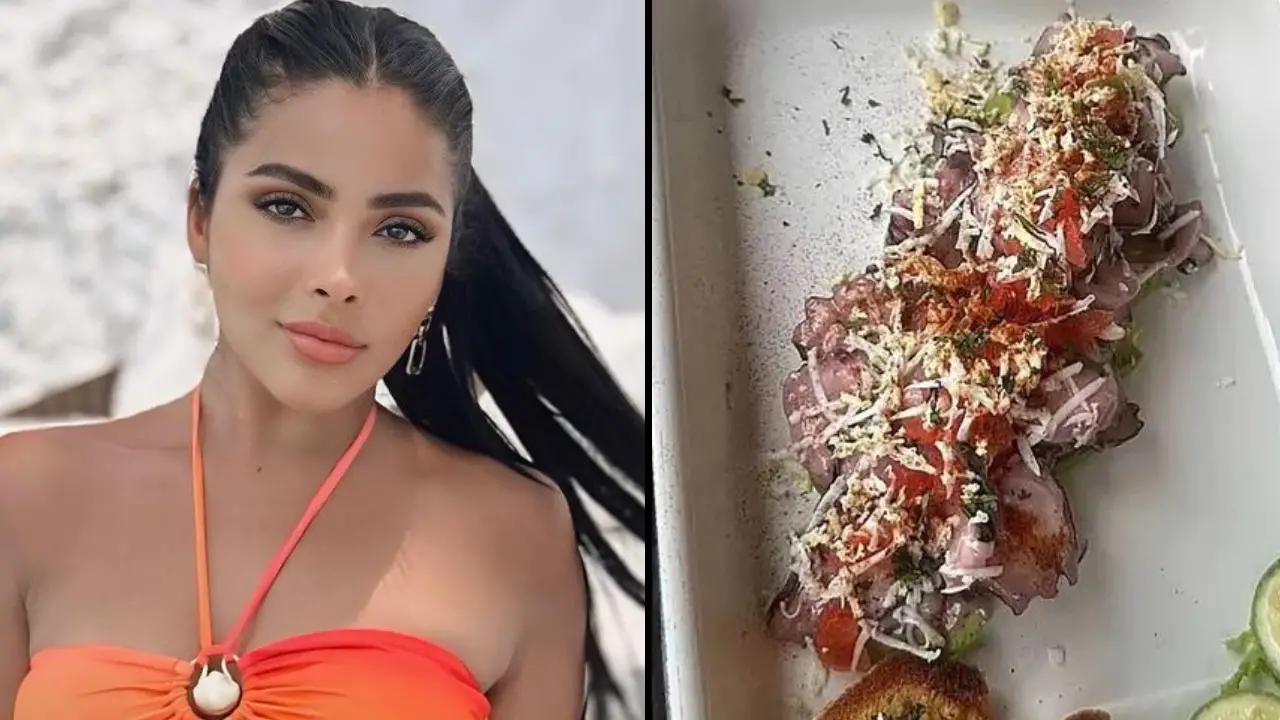 Beauty Queen, 23, Dies After After Sharing Photo Of Octopus Lunch