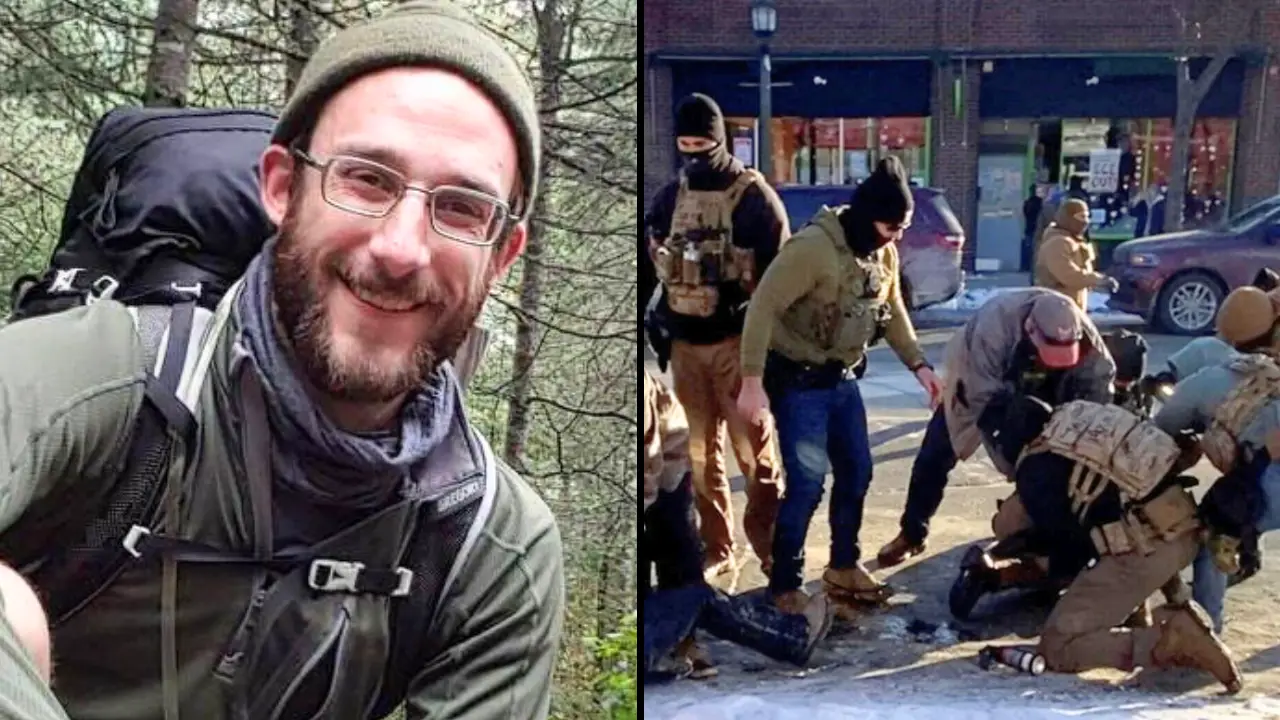 What happened to Alex Pretti’s key witness? Woman in pink jacket tells her story after recording deadly Border Patrol shooting in Minneapolis