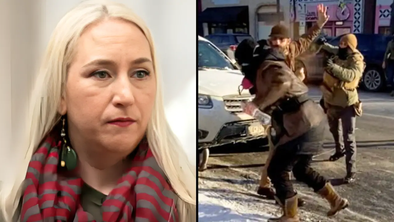 Woman Who Filmed Alex Pretti’s ICE Killing Reveals Disturbing New Details