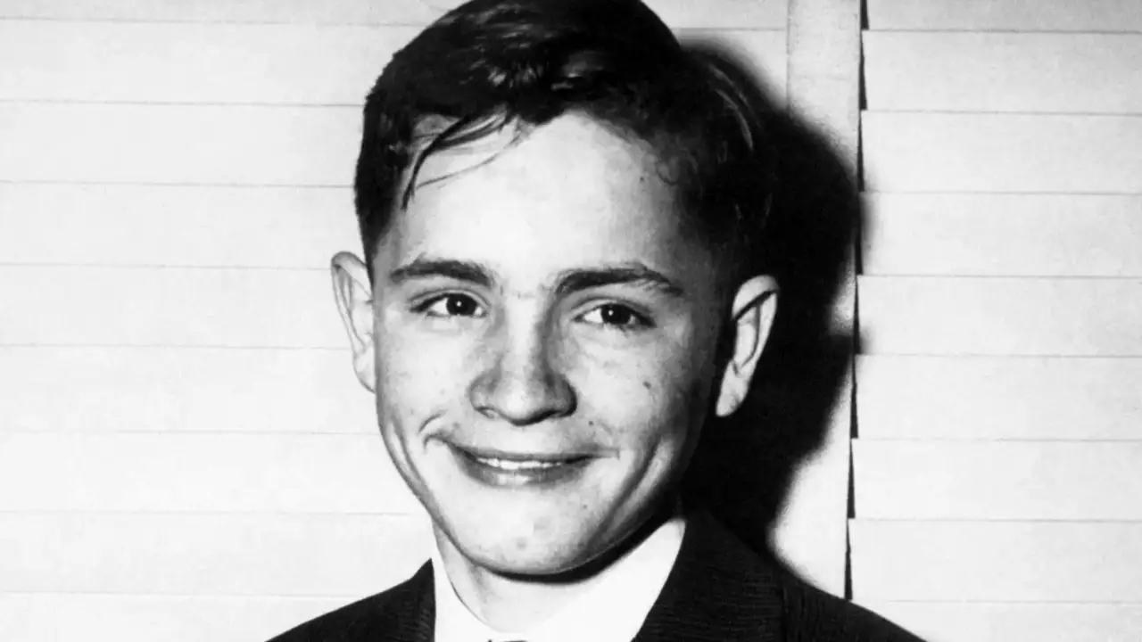 This Little Boy Grew Up To Be One Of The Most Evil Men In History