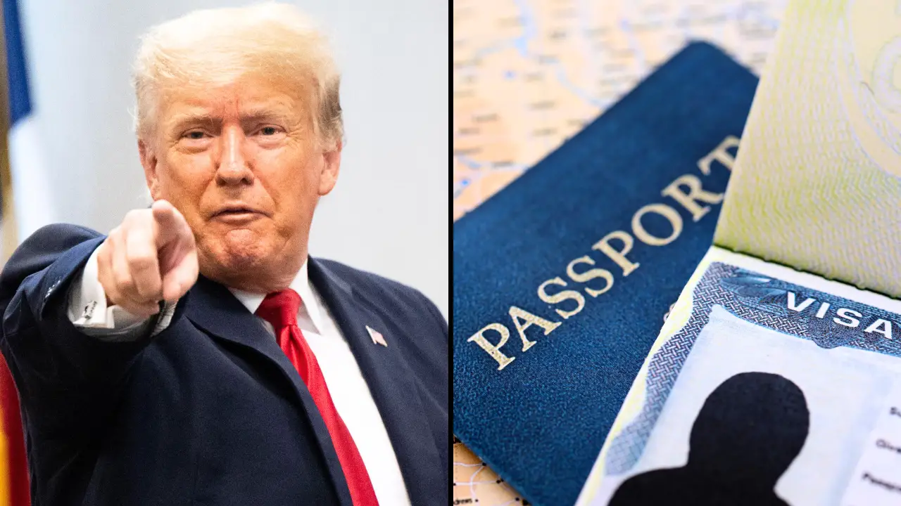 List Of European Countries That Have Just Been Banned From Entering The US