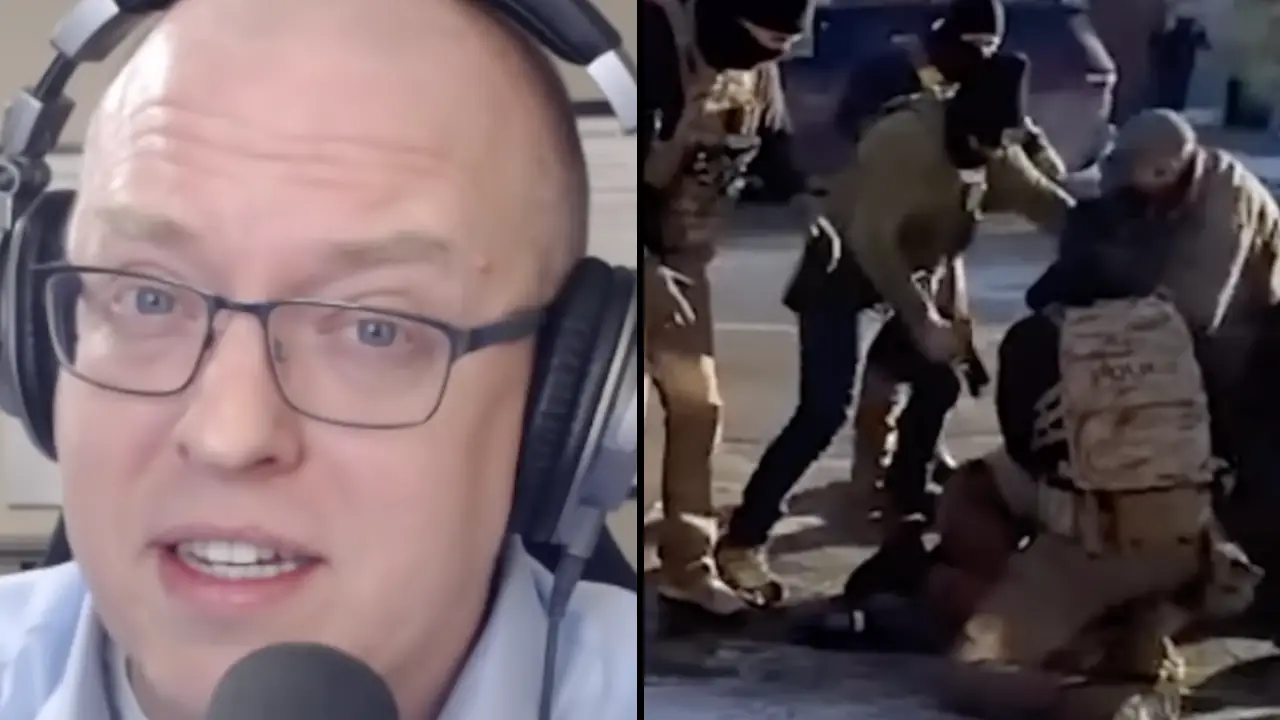 Expert Says ‘Pay Very Close Attention’ To Man In Gray Jacket In Alex Pretti ICE Shooting Footage