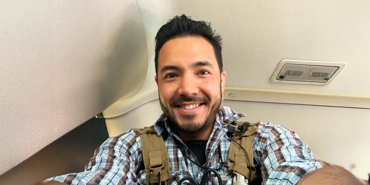 42-Year-Old Marine Veteran Passes Away After Facebook Marketplace Meeting