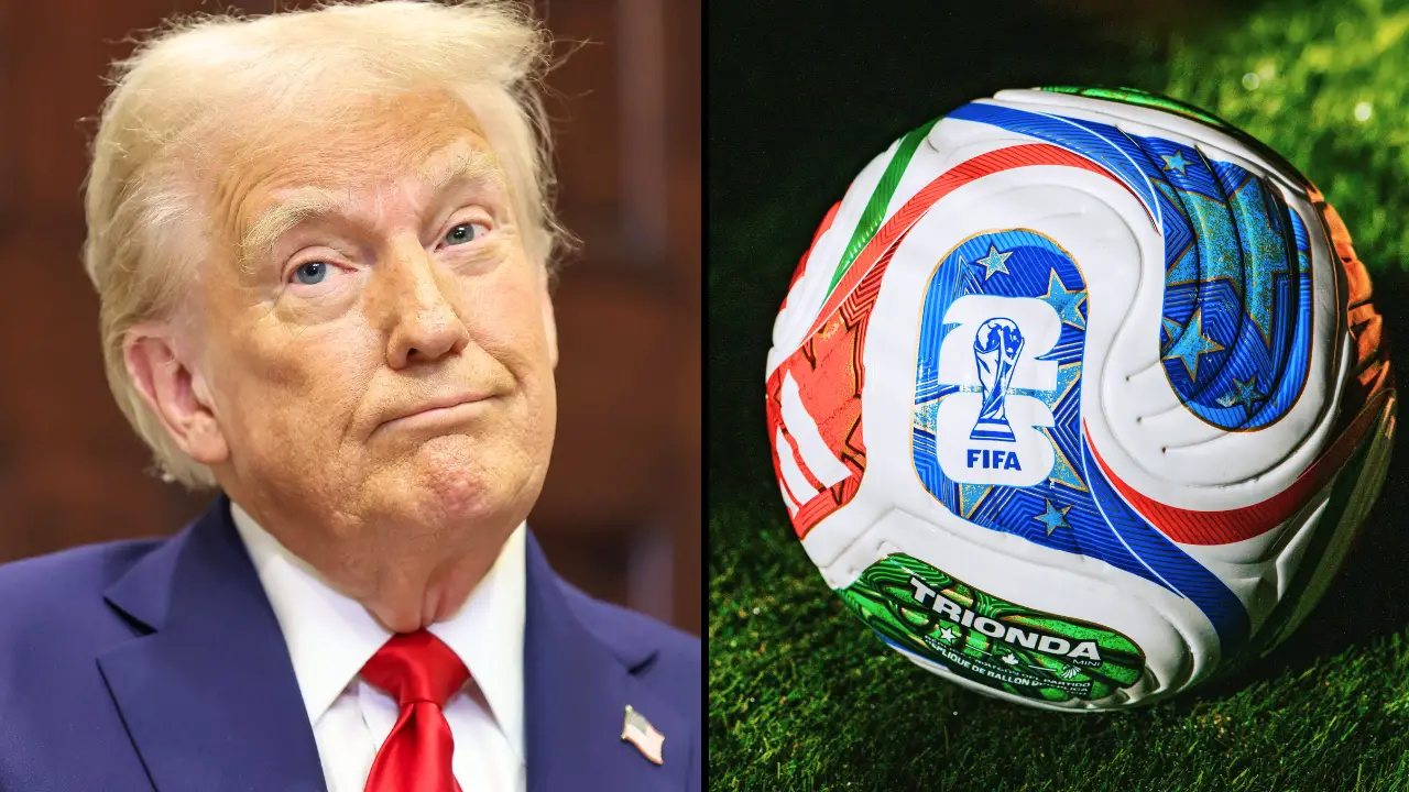 FIFA Makes ‘Final Decision’ After Trump Bans 15 Qualifying Countries From Entering USA