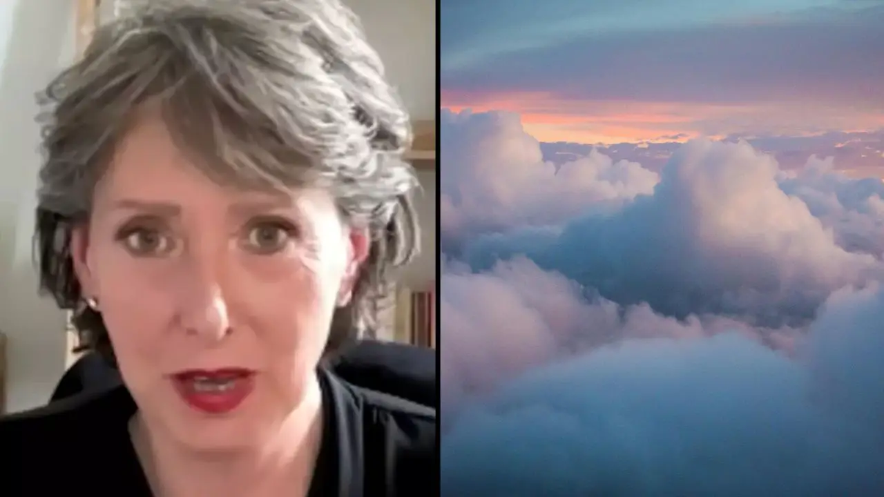 Woman Who ‘Died’ Shares Chilling Discovery She Made In ‘Heaven’