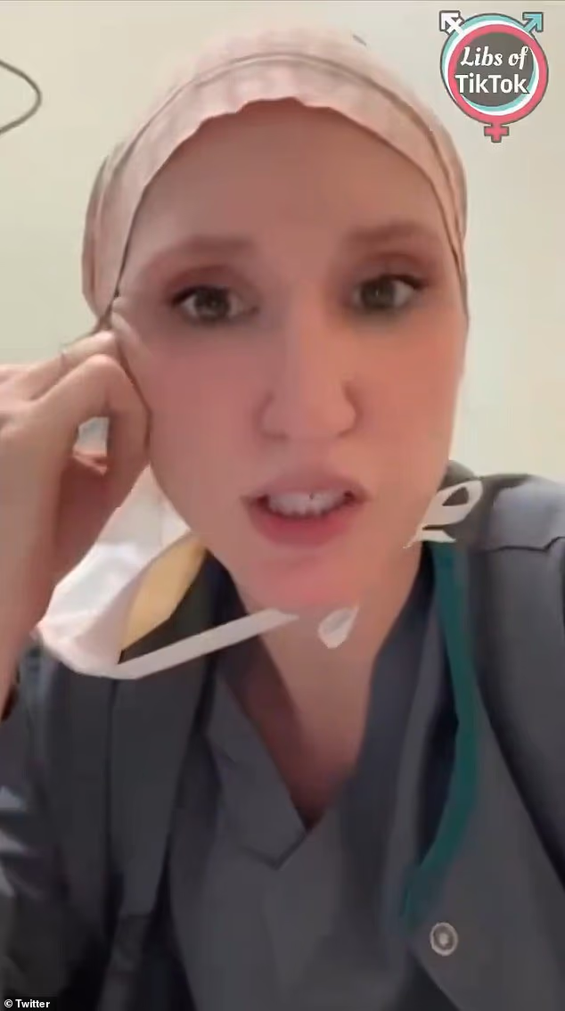 Woke nurse FIRED by hospital after posting video urging medics to paralyze any ICE agents who come in for treatment
