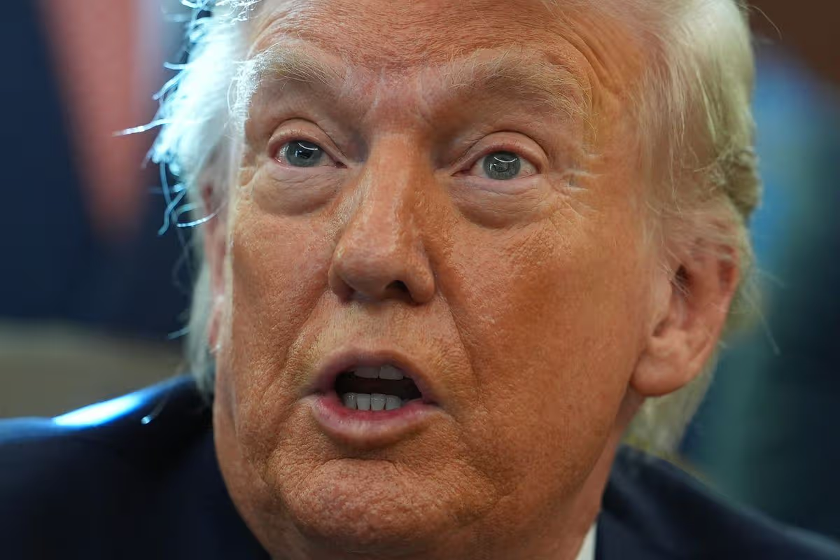 Donald Trump accused of abusing underage girl in FBI records released in Epstein files