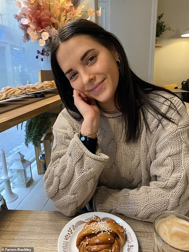 I noticed something unusual about my arm but my doctor dismissed it. Then I was handed a death sentence at 24