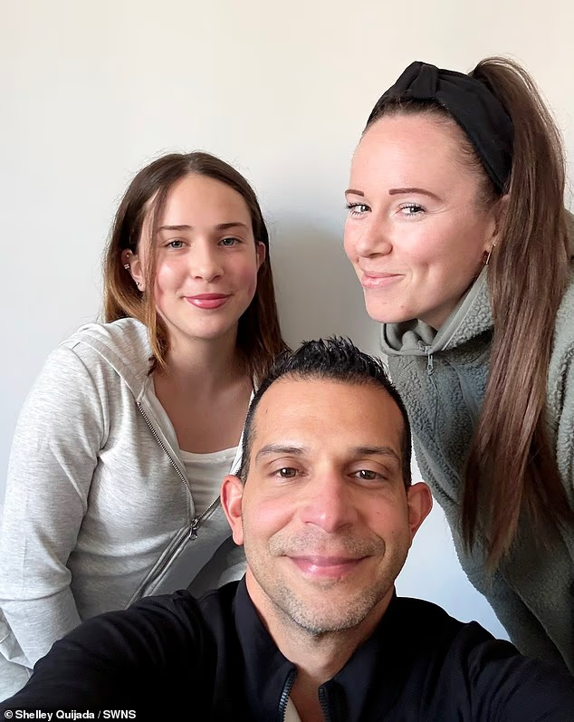 British family left the UK for Egypt and bought a two-bed apartment with a pool for £54,000 and now ‘save £887-a-month’