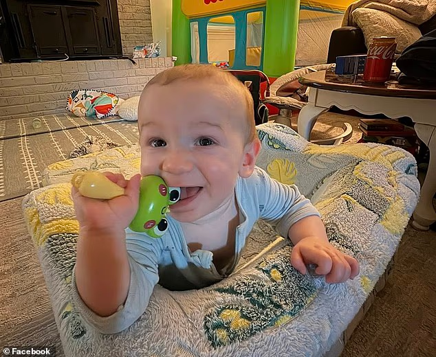 Adorable baby boy ‘beaten to death’ by mom as haunting 911 audio revealed