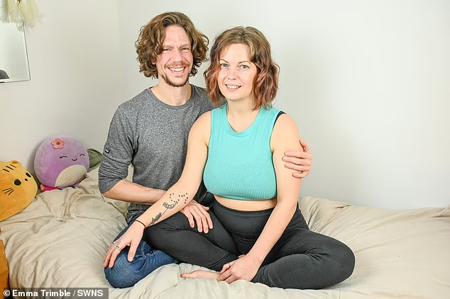 Woman claims 34GG bust stops her from working – because the NHS refuses to offer her a breast reduction