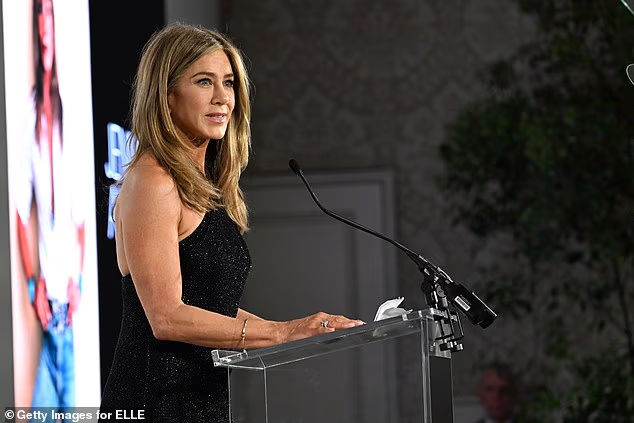 Jennifer Aniston makes rare political statement as she weighs in on killing of Alex Pretti