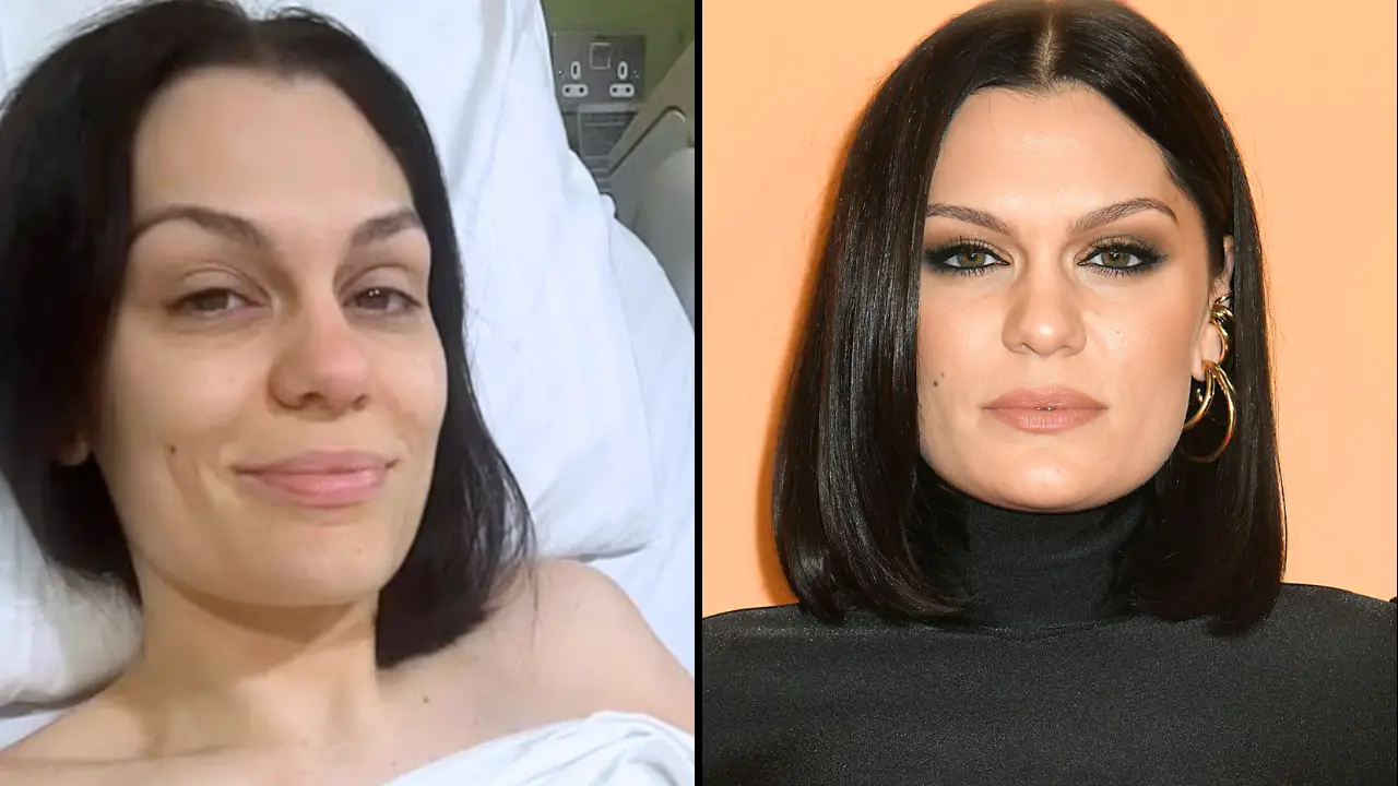 Jessie J Issues Heartbreaking Cancer Update: ‘I Can’t Die – My Son Needs Me’