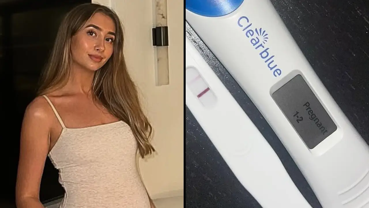 Adult Star Lily Phillips Announces She’s Pregnant After Sleeping With 101 Men In A Single Day
