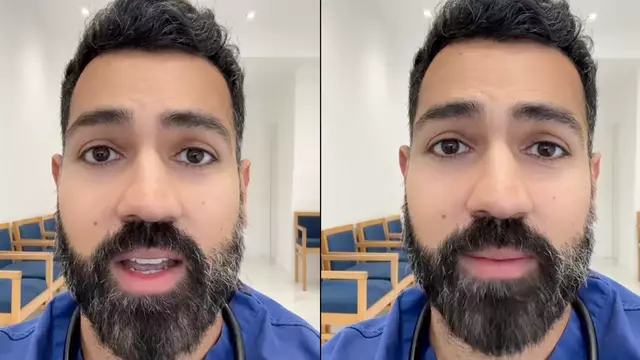 Doctor explains what mineral you might be deficient in if you get grey hairs young