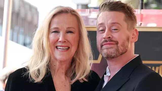 Macaulay Culkin posts heartbreaking tribute to Home Alone ‘mom’ Catherine O’Hara after her death