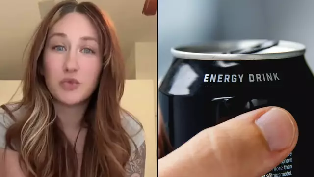 Woman issues energy drink warning after husband suffered ‘cardiac arrest’ from ‘drinking too many’