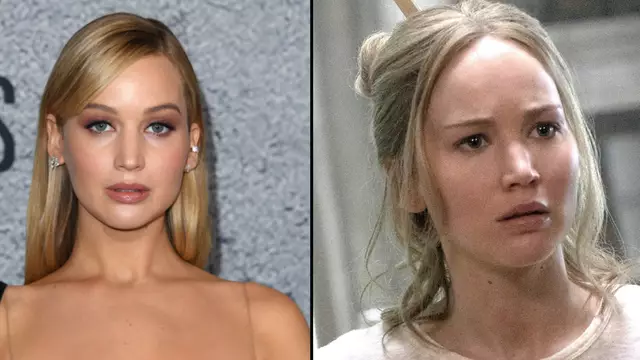 Jennifer Lawrence slept with director of film which she admits she ‘doesn’t understand’