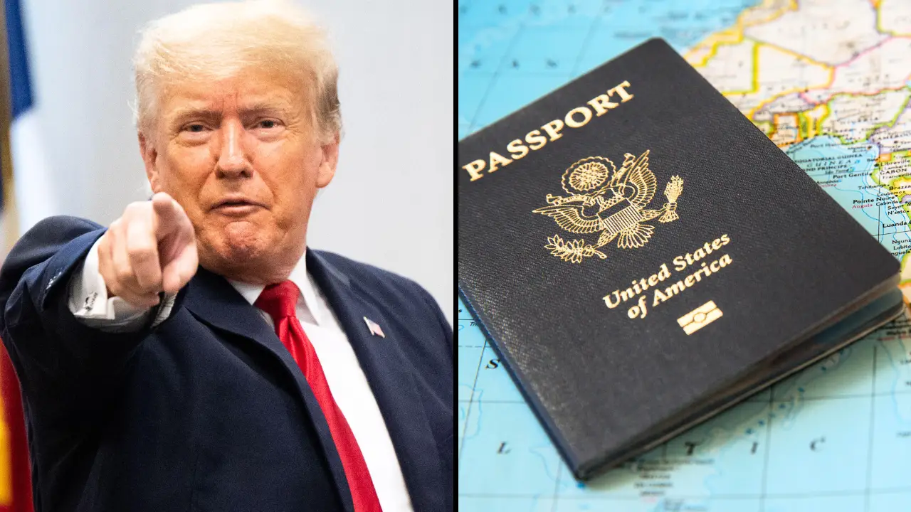 Donald Trump Blocks 75 Countries From Entering The US