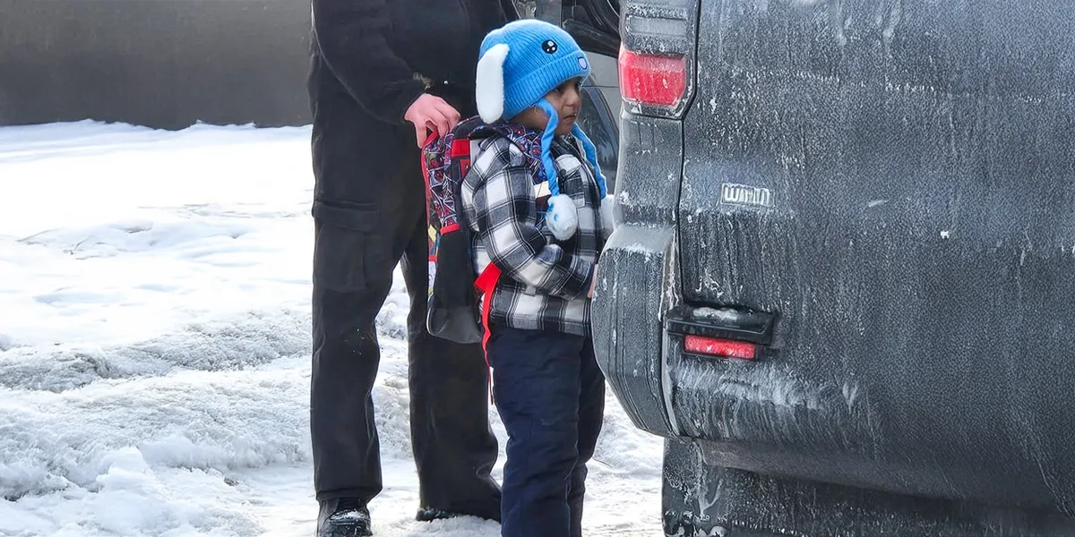 What Happened to the 5-Year-Old Liam Detained by ICE – Full Details