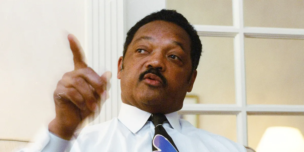 Rev. Jesse Jackson Passes Away Surrounded by Loved Ones
