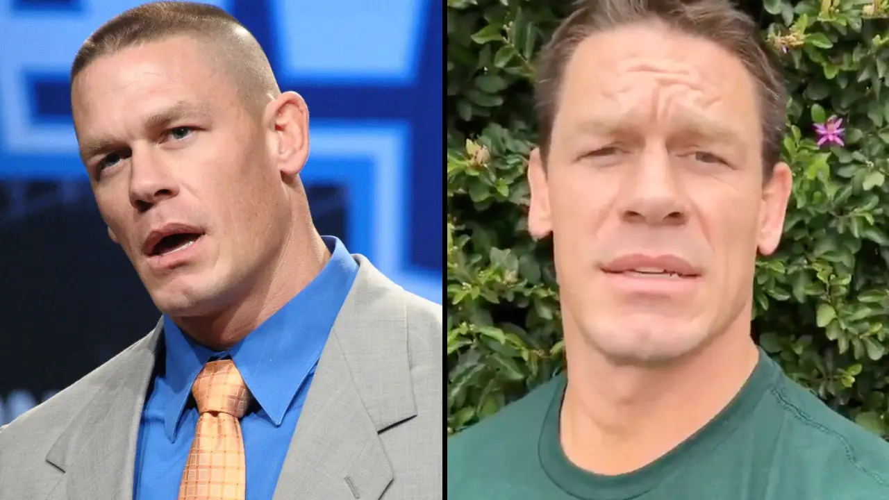 John Cena Reveals Cancer Diagnosis
