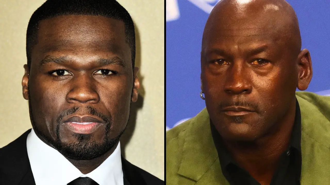 50 Cent Reacts With Disgust To Michael Jordan’s ‘Inappropriate’ Video: ‘WTF Are You Doing Mike?’