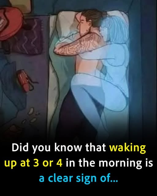 Spiritual meaning of waking up at 1 am, 2 am, 3 am, 4 am, and 5 am