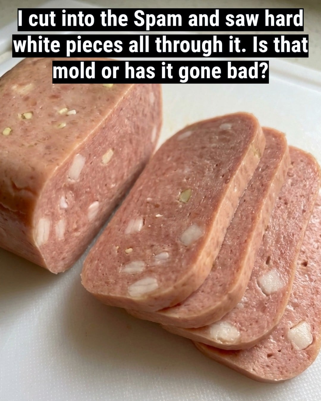 What Those White Bits in Spam Actually Are