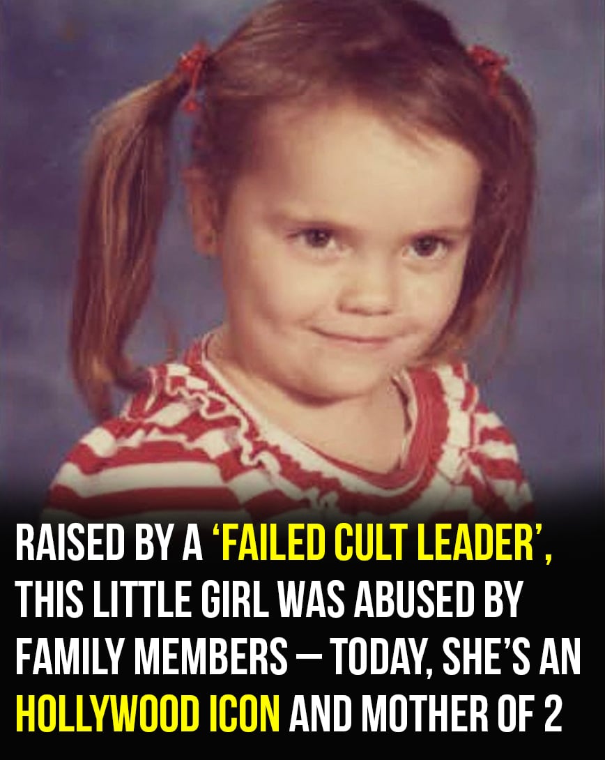 How Hollywood’s quirky queen escaped her horrendous childhood