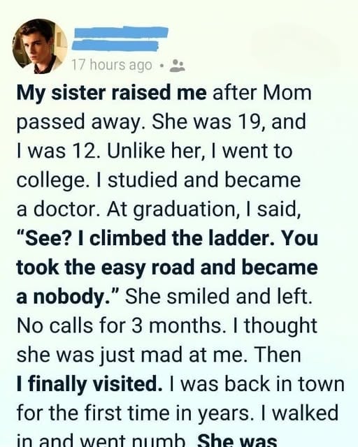 Silent Greatness Behind Closed Doors