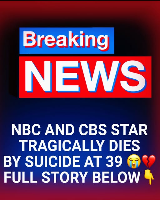 NBC and CBS Acto, at 39…