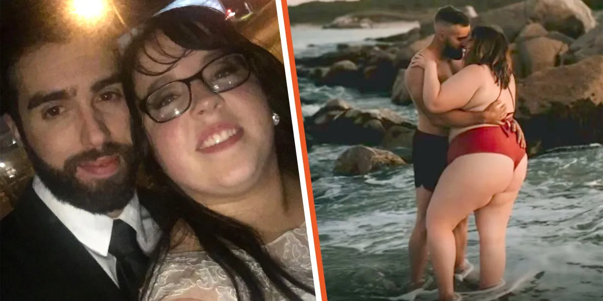 Man Is Accused of Marrying Plus-Size Wife for Money — They Prove There Is No Limit to Their Love