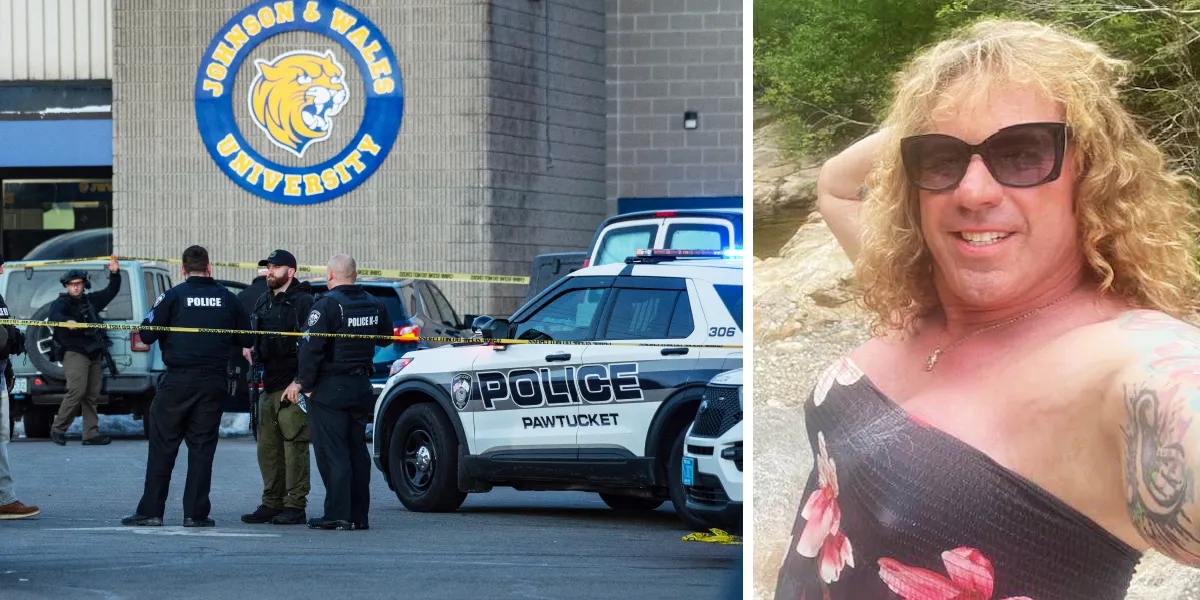 New Details Emerge After Trans Parent Claims the Lives of Ex and Son During Rhode Island Hockey Game