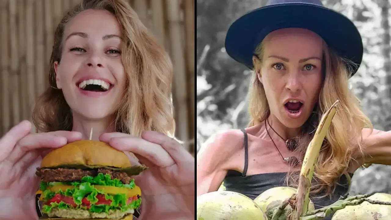 Vegan Influencer On Extreme Diet Has Died Aged 39