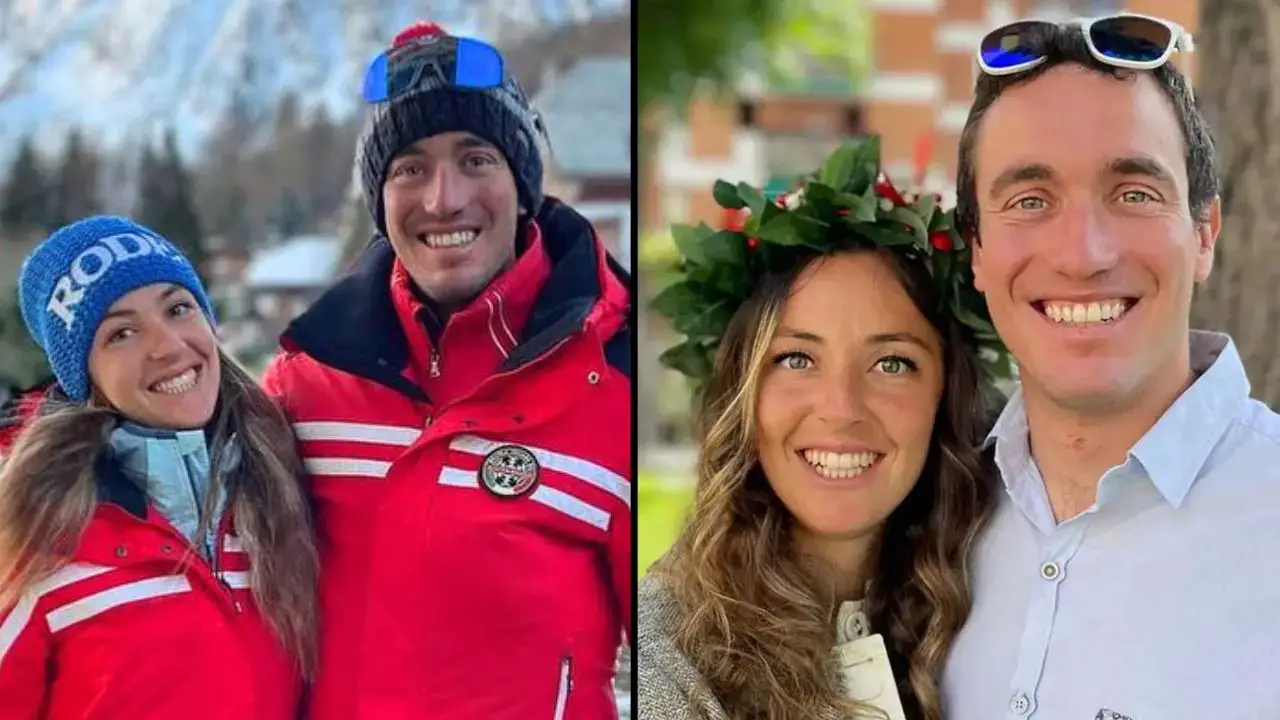 World Cup Skier And His Girlfriend Found Dead