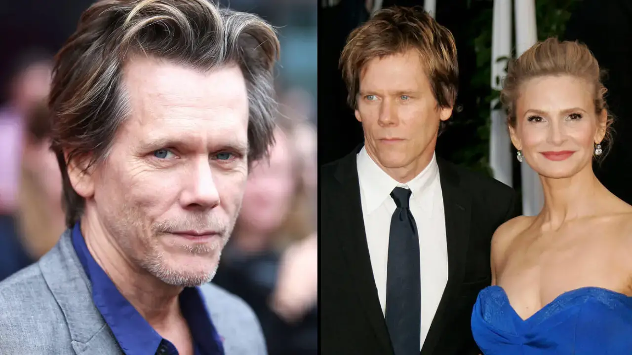 DNA Test Reveals Kevin Bacon’s Wife Is His Cousin: ‘We Are Connected’