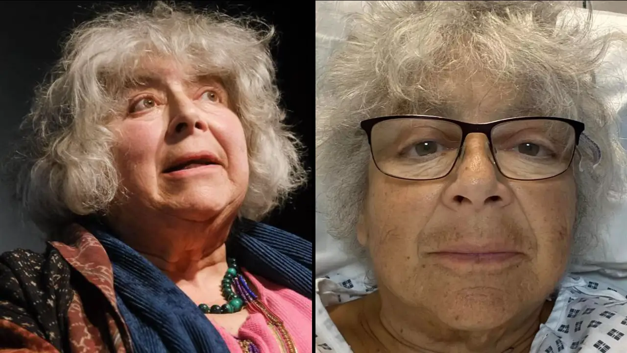Harry Potter Star Miriam Margolyes Says She ‘Doesn’t Have Long Left To Live’