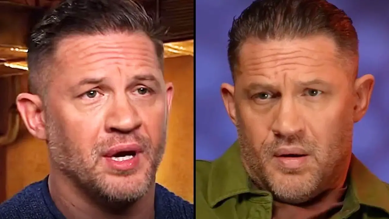 Tom Hardy Issues Sad Health Update: ‘It’s Not Going To Get Better’