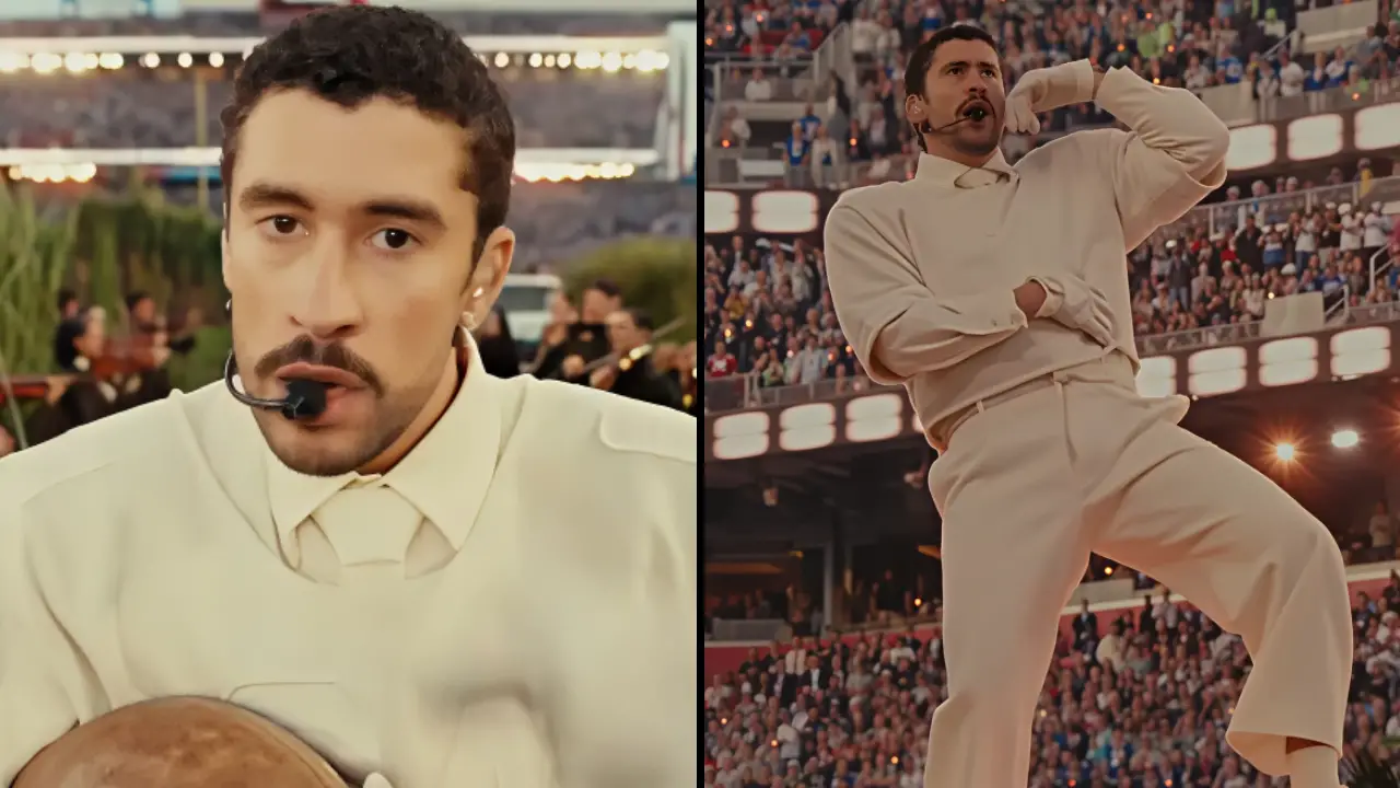 Bad Bunny’s Super Bowl Halftime Show Dubbed ‘Worst Of All Time’ As Fans Make Same Complaint 